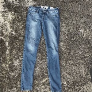 Light Wash Hollister Jeans